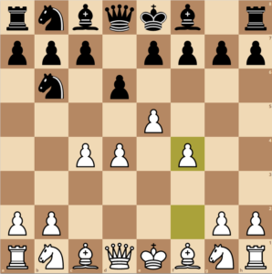 Four Pawns Attack