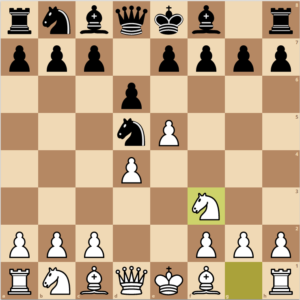 Modern Alekhine