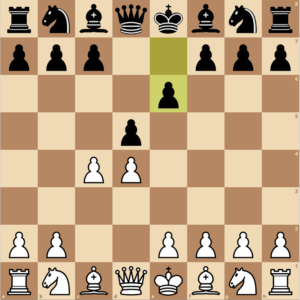 Black declines the gambit