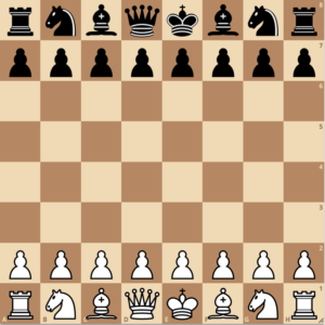 simple opening chess moves
