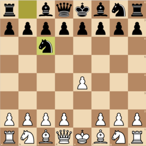 Nimzowitsch Defense