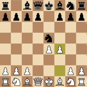 f4 Nimzowitsch