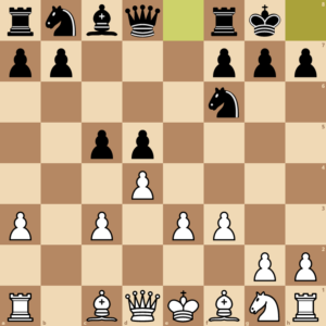f3 Nimzo Main Line