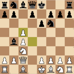 exchange line nimzo